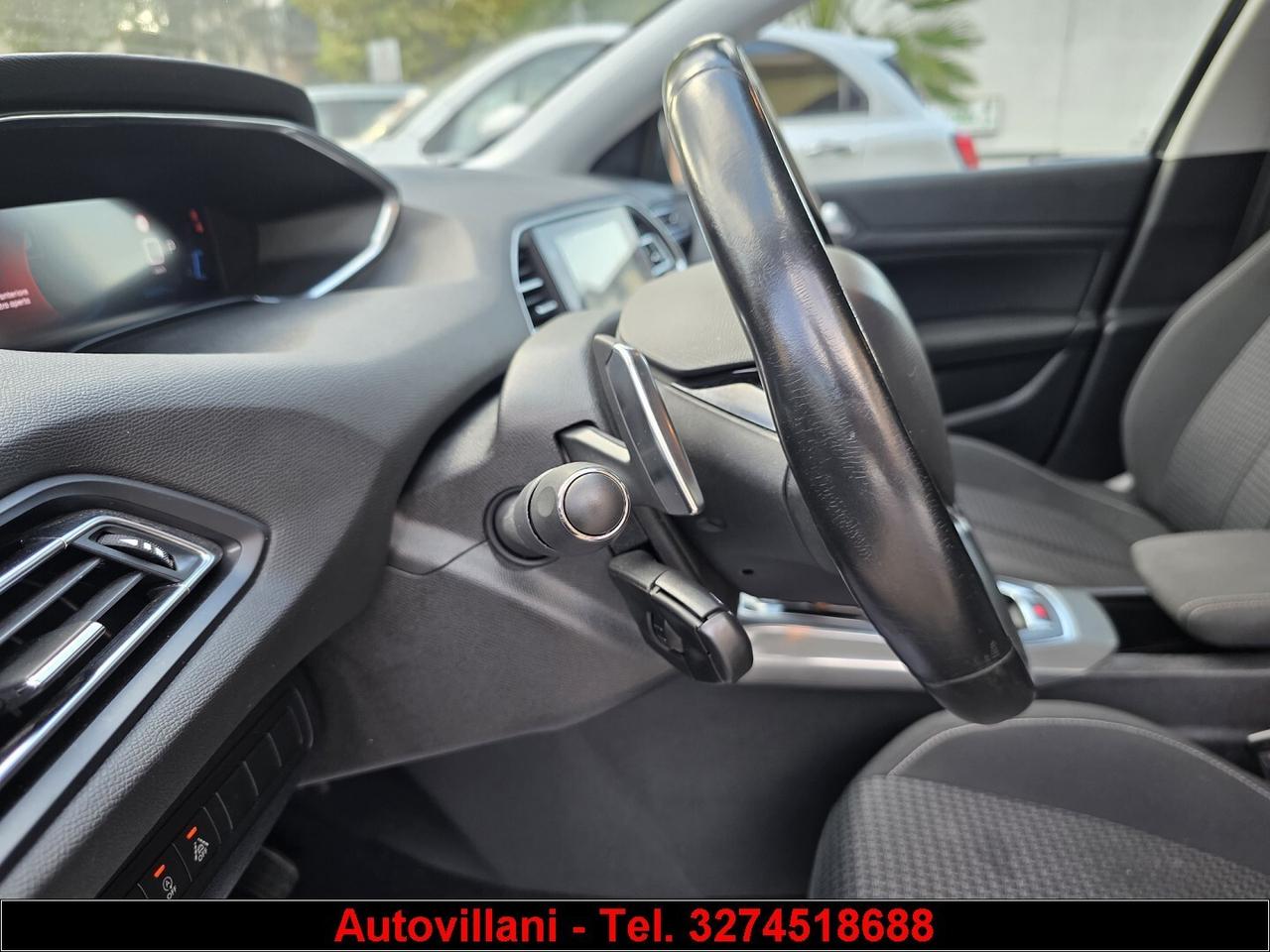 Peugeot 308 BlueHDi 130 S&S SW EAT8 GT Pack 2021