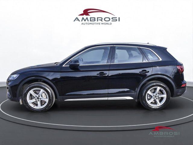 AUDI Q5 40 2.0 tdi mhev 12V Business Advanced quattro s-tr