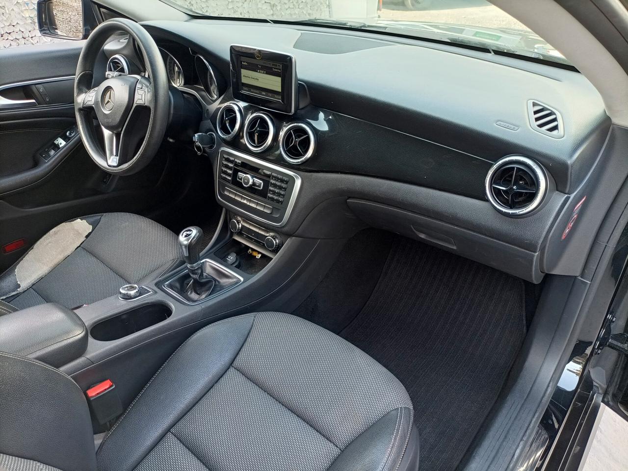 Mercedes-benz CLA 180 CDI X NEOPATENTATO ZAMPOGNAUTO CT