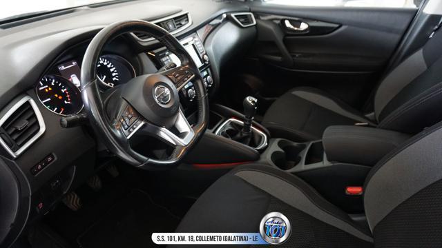 NISSAN Qashqai 1.5 dCi Business