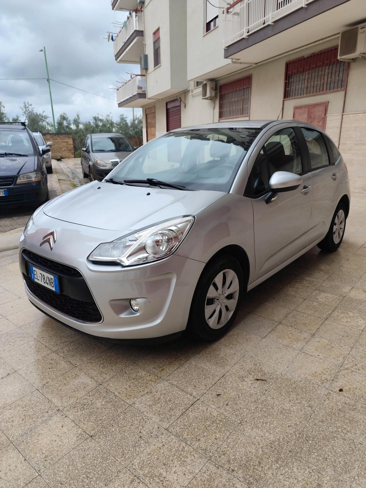 Citroen C3 1.4 HDi Diesel 70