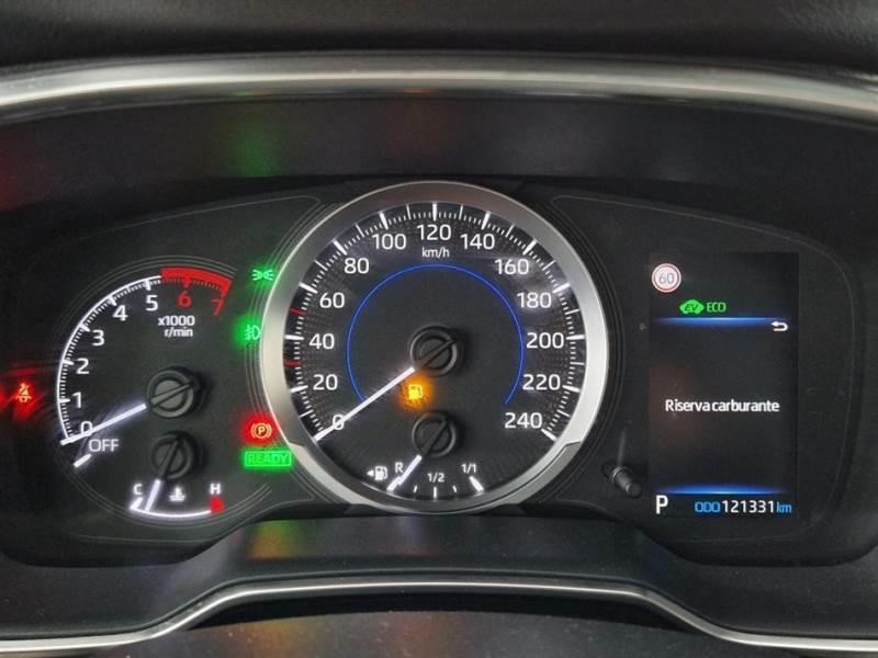 TOYOTA COROLLA TS Hybrid Business WAGON