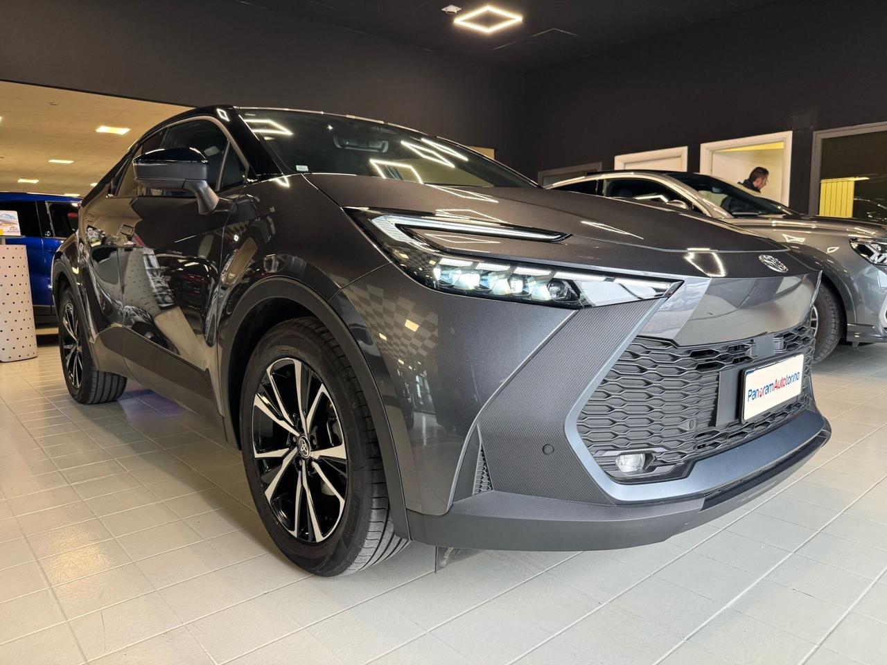 TOYOTA C-HR (2023-->) C-HR 1.8 HV Trend