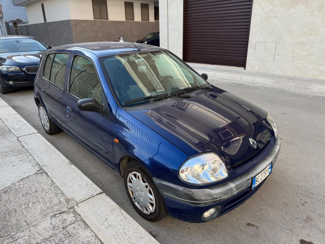 Renault Clio 1.2 cat 5 porte RT