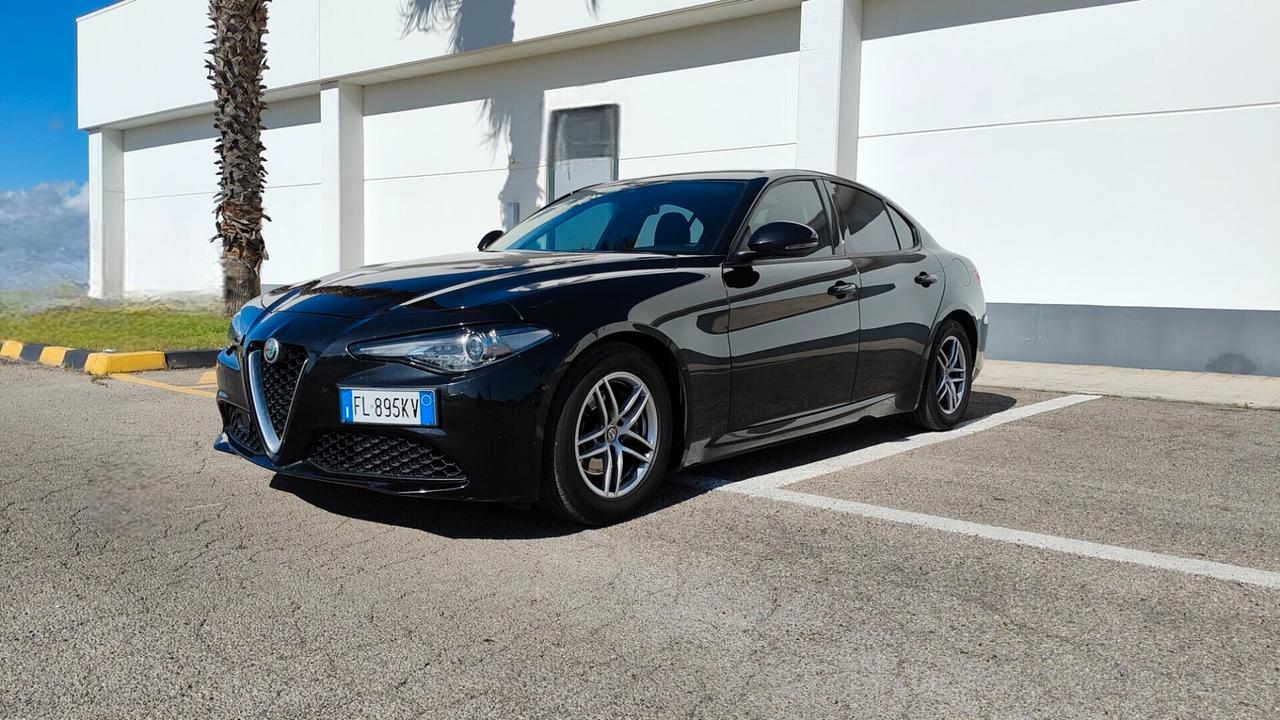 Alfa Romeo Giulia 2.2 Td 150 CV AT8 Business Navi Automatica