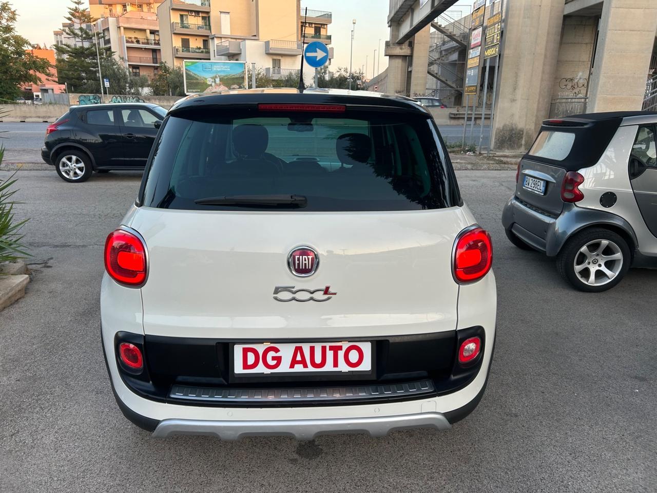 Fiat 500L Trekking 1.6 mjt 105 cv 2015