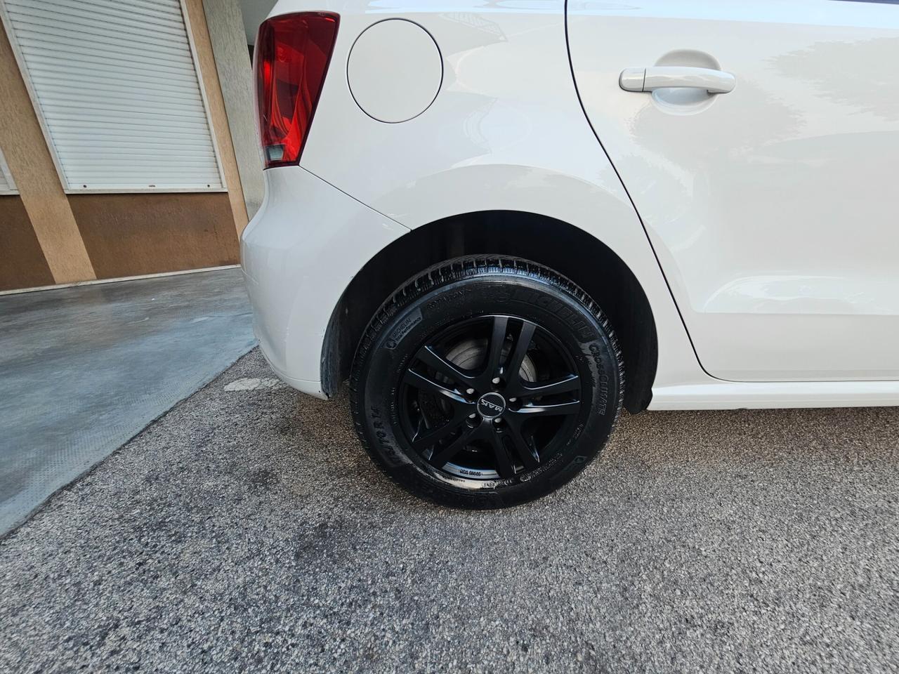 Volkswagen Polo 1.2 5 porte Trendline