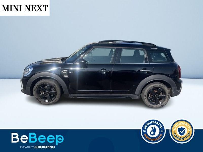 MINI Mini Countryman F60 MINI COUNTRYMAN 1.5 ONE D NORTHWOOD EDITION AUTO