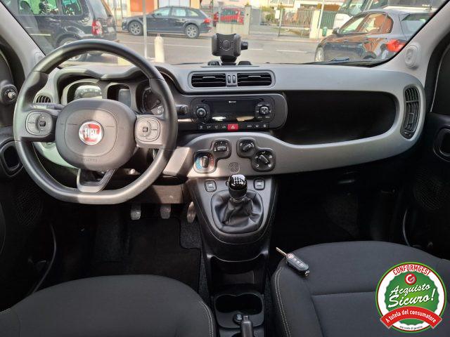 FIAT Panda 1.0 FireFly S&S Hybrid City Cross