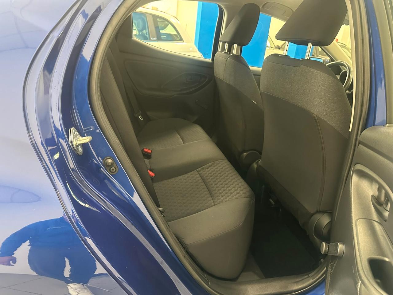 Toyota Yaris 1.0 5 porte Trend