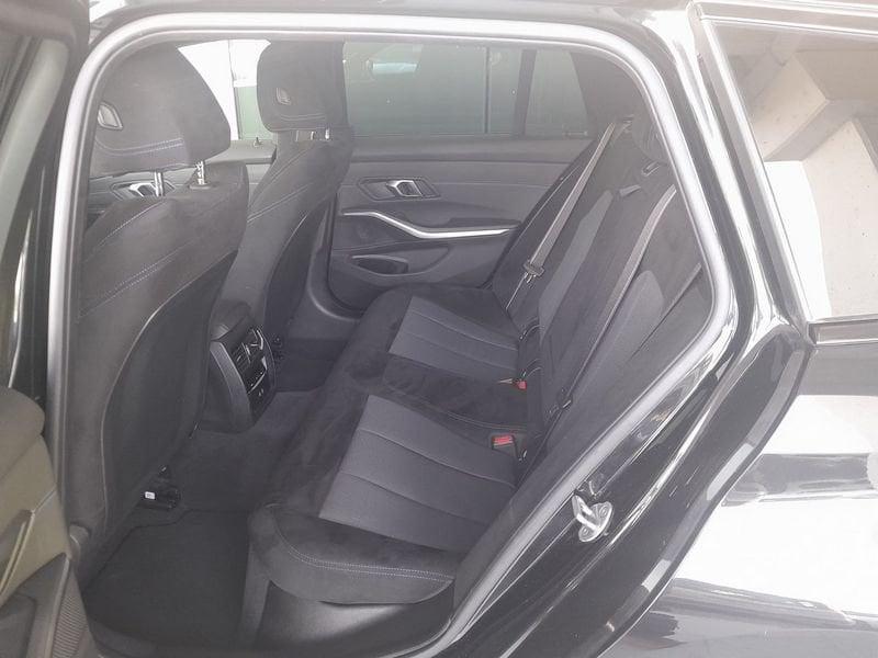 BMW Serie 3 320d Touring mhev 48V xdrive MSport Pro auto