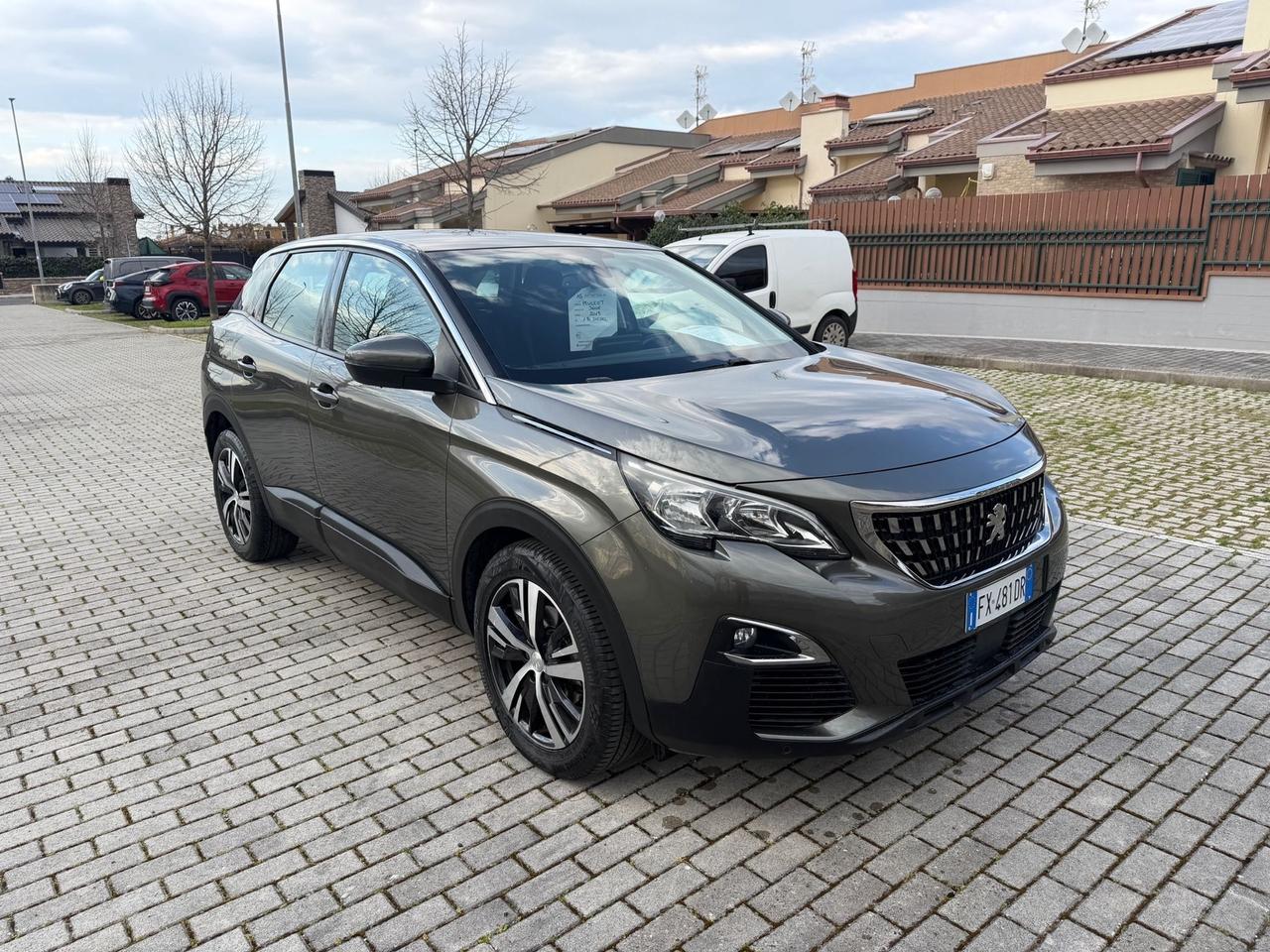 Peugeot 3008 1.5 BlueHDi 130cv *UNICO PROPRIETARIO*