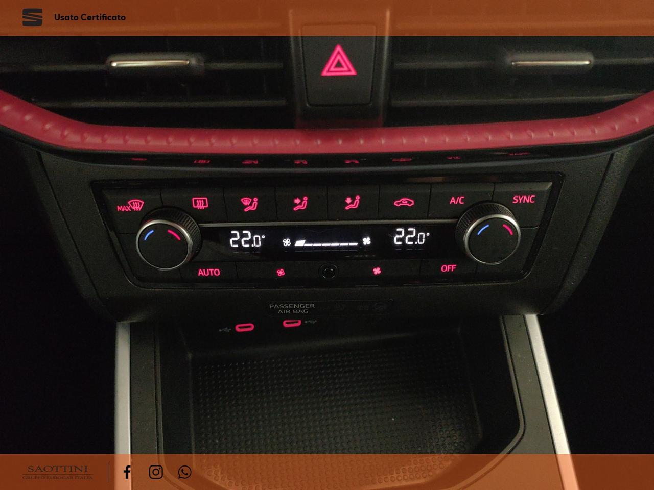 1.0 ecotsi FR 95 CV