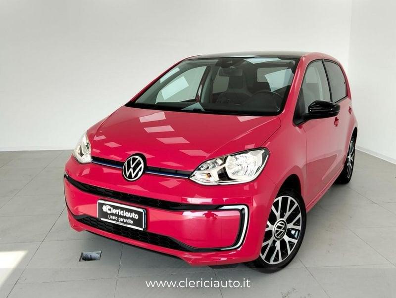 Volkswagen up! e- 82 CV