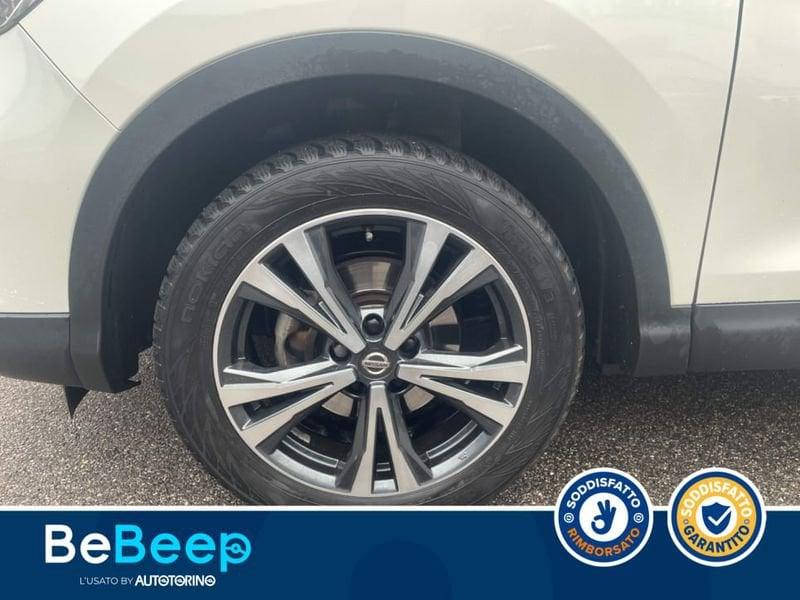 Nissan Qashqai 1.5 DCI TEKNA 110CV