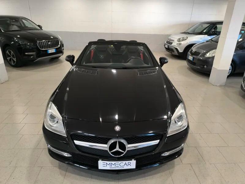 Mercedes-benz SLK 200 BlueEFFICIENCY Sport