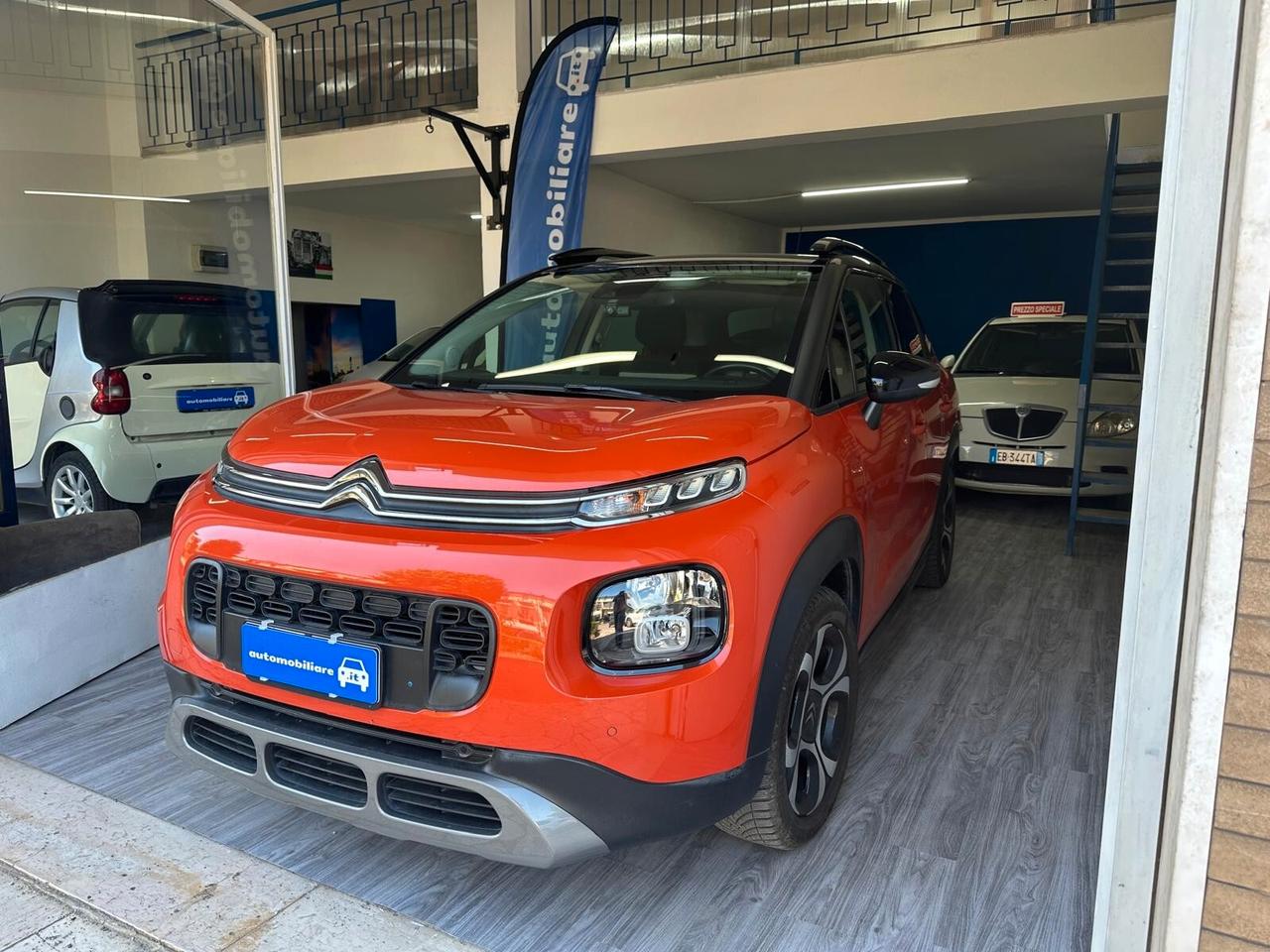 Citroen C3 Aircross PureTech 110 S&S Shine Pack