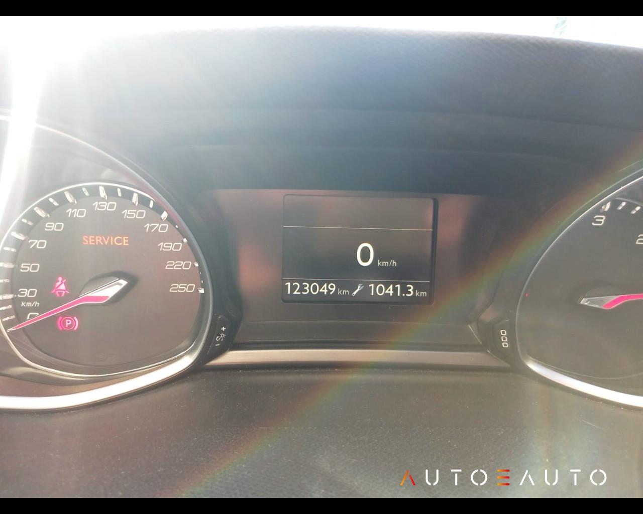 PEUGEOT 308 II - 308 5p 1.6 bluehdi Allure s&s 120cv