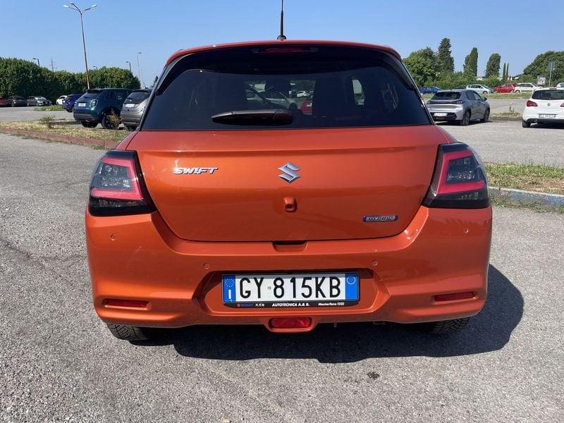 Suzuki Swift 1.2 Hybrid CVT Top OK NEO PATENTATI