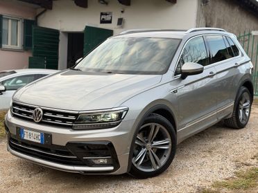 Volkswagen TIGUAN 2.0 TDI RLINE DSG 4MOTION MATRIX
