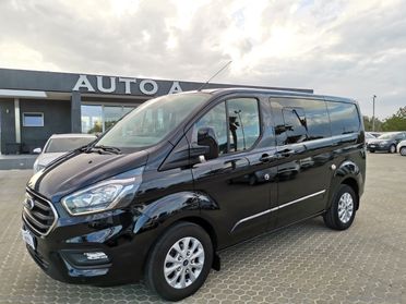 FORD TRANSIT CUSTOM 2.0 TDCi 130CV TITANIUM 5POSTI N1