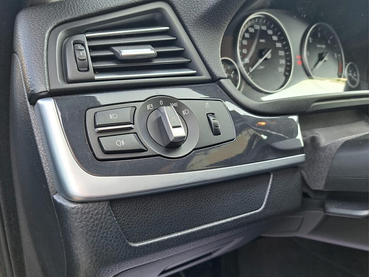 Bmw520d Touring / 135KW / 184CV / GANCIO TRAINO