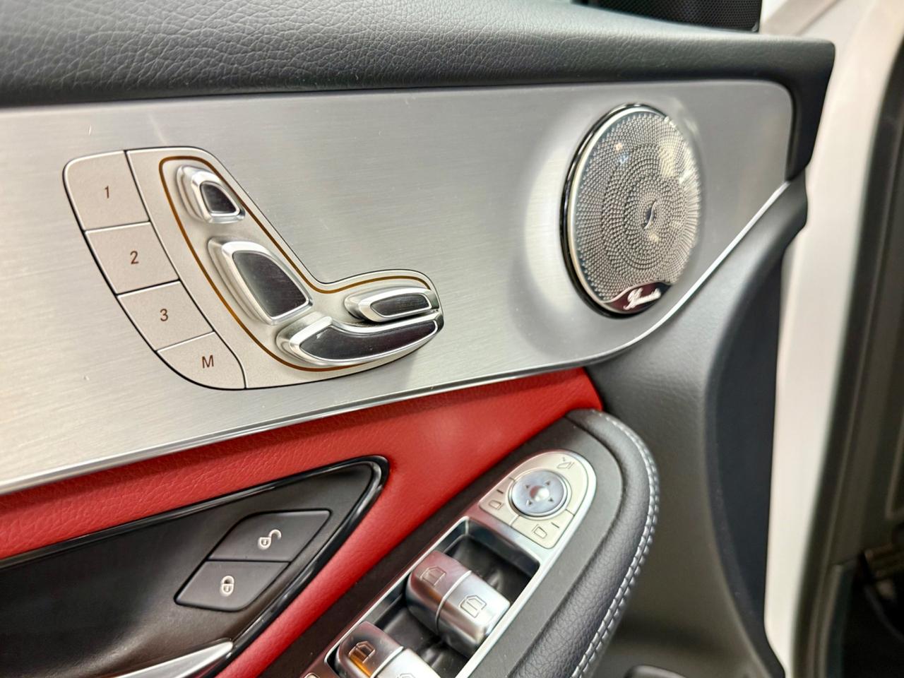 Mercedes-benz GLC 300 d 4Matic Coupé Premium AMG