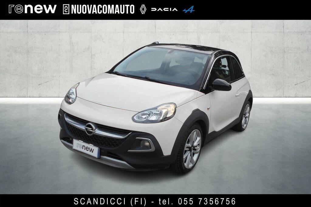 Opel Adam 1.2 Rocks