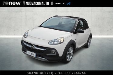 Opel Adam 1.2 Rocks