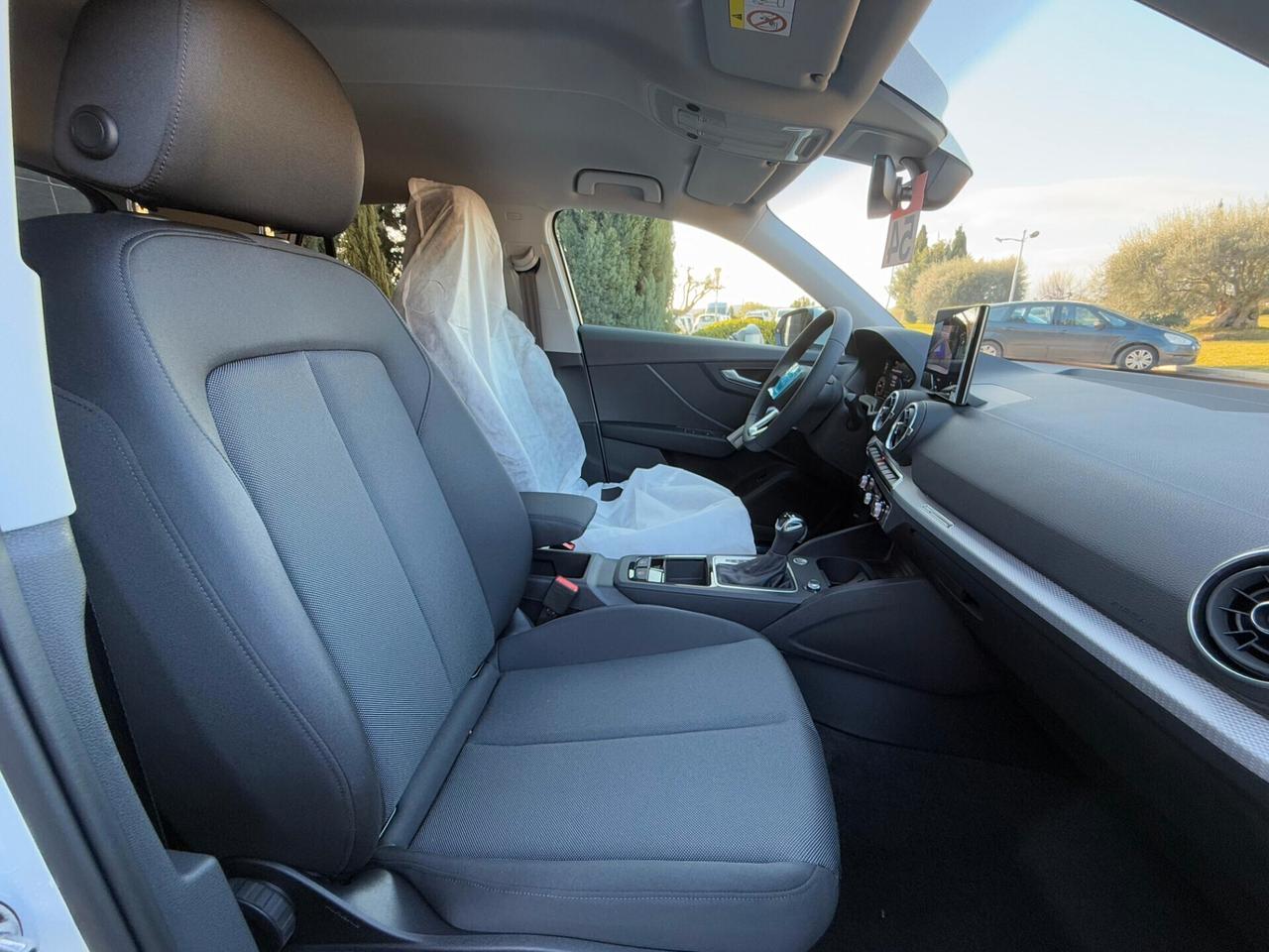 Audi Q2 35 TFSI S tronic Business Advanced