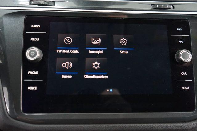 VOLKSWAGEN Tiguan 2.0 TDI SCR Business BlueMotion Technology