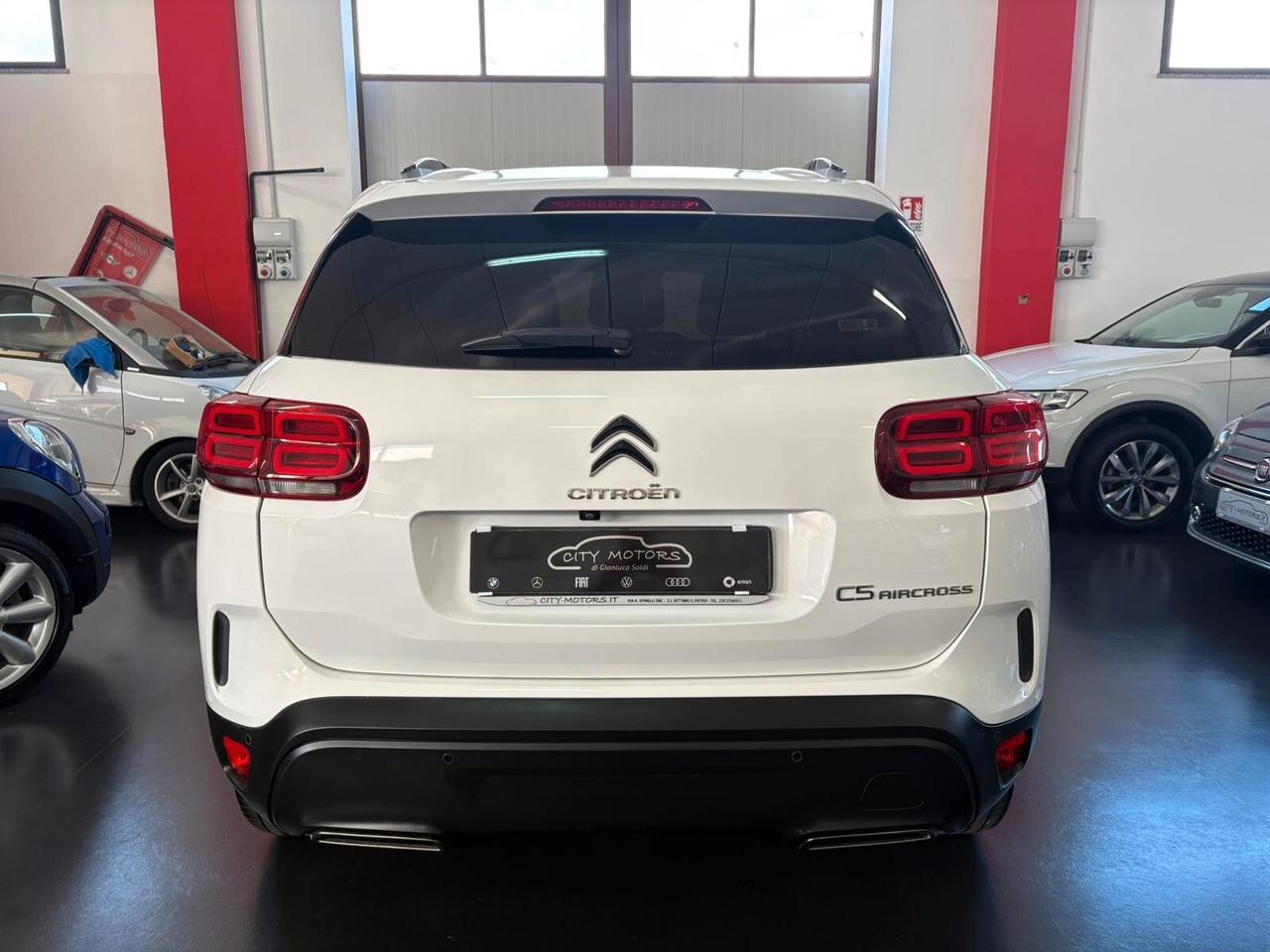 Citroen C5 Aircross BlueHDi 130 S&S Shine
