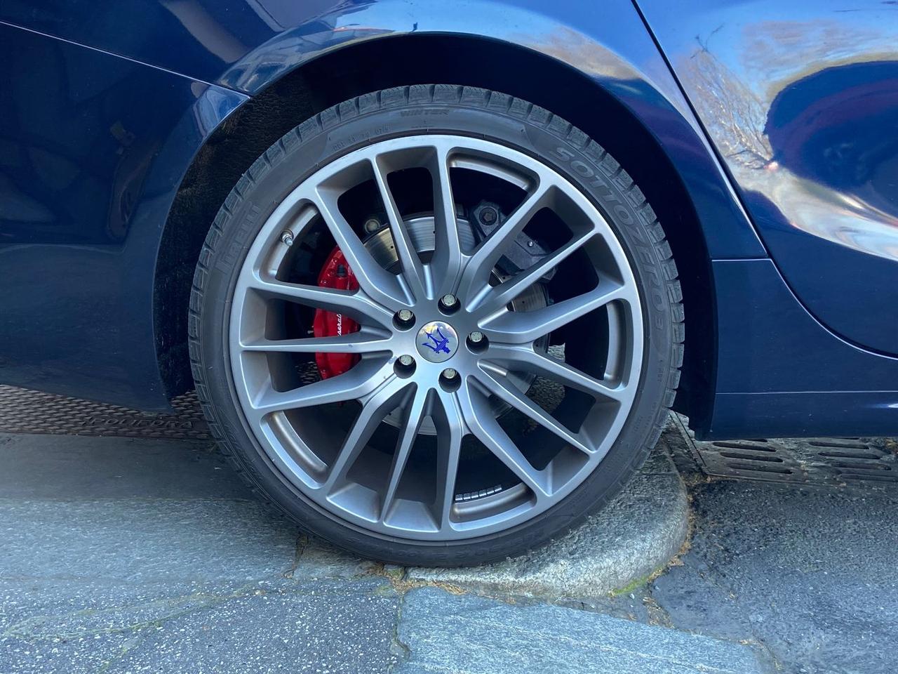 Maserati Ghibli GranSport 3.0 V6 #10240