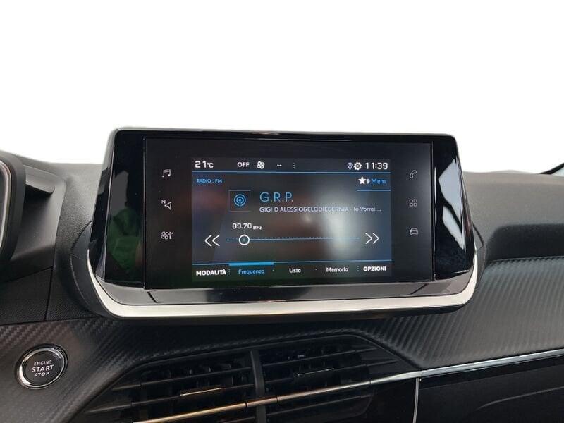 Peugeot 208 II 2019 1.2 puretech Allure Pack s&s 100cv