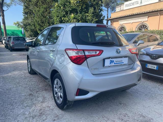 TOYOTA Yaris YARIS 1.5 HYBRID ACTIVE, BLUETOOTH, TELECAMERA