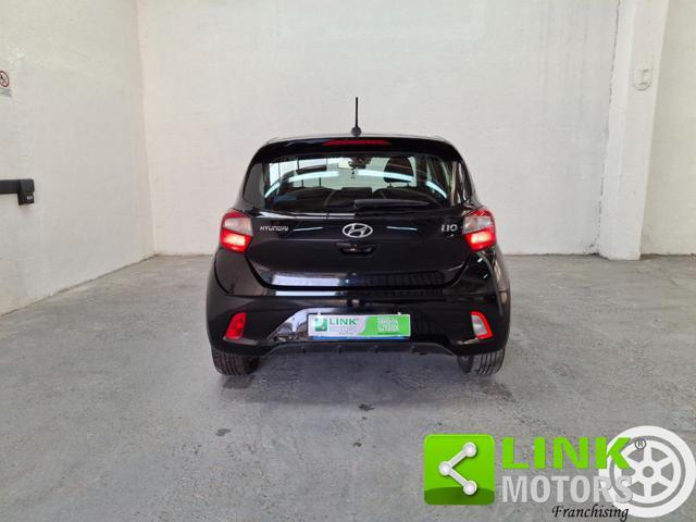HYUNDAI i10 1.0 MPI Econext Tech NEOPATENTATI GARANZIA