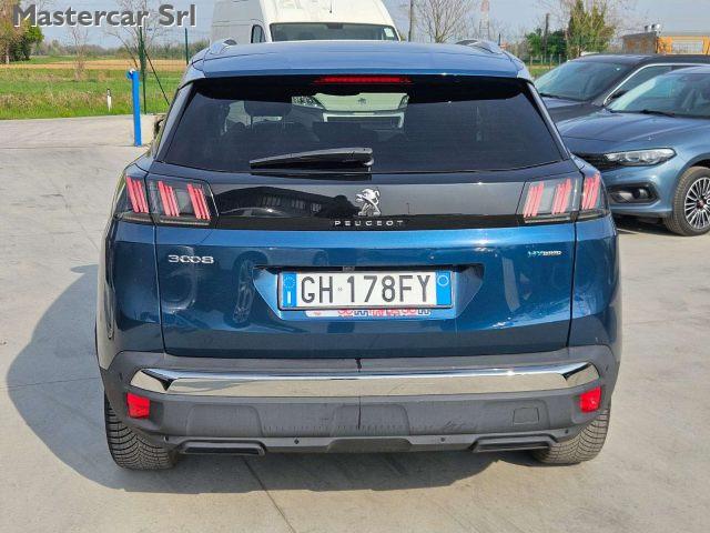 PEUGEOT 3008 1.6 hybrid phev Allure Pack 225cv e-eat8 GH178FY