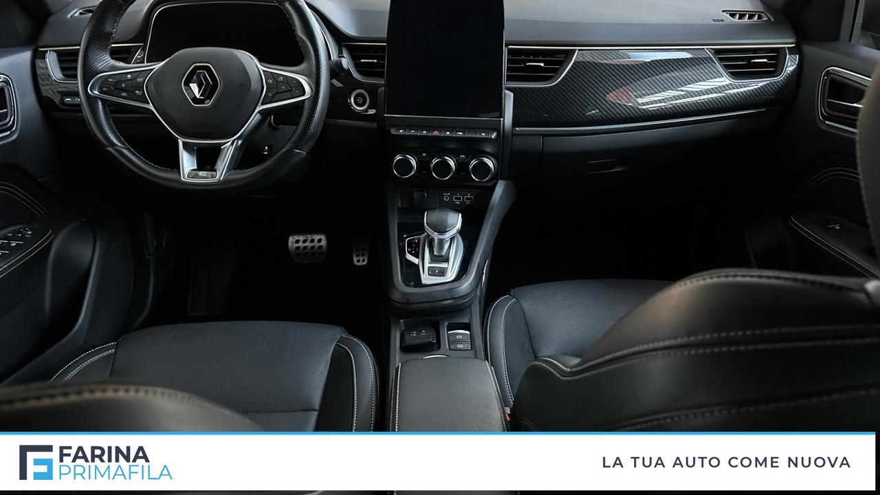 RENAULT Arkana 2021 - Arkana 1.6 E-Tech full hybrid E-Tech Engineered Fast Track 145cv