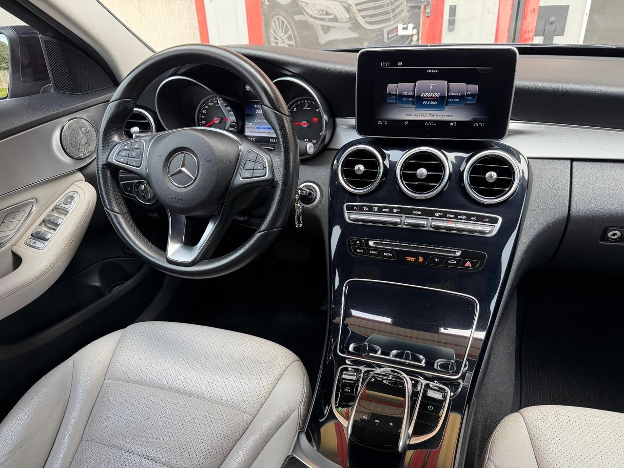 Mercedes-benz C 250d 4Matic Premium Amg