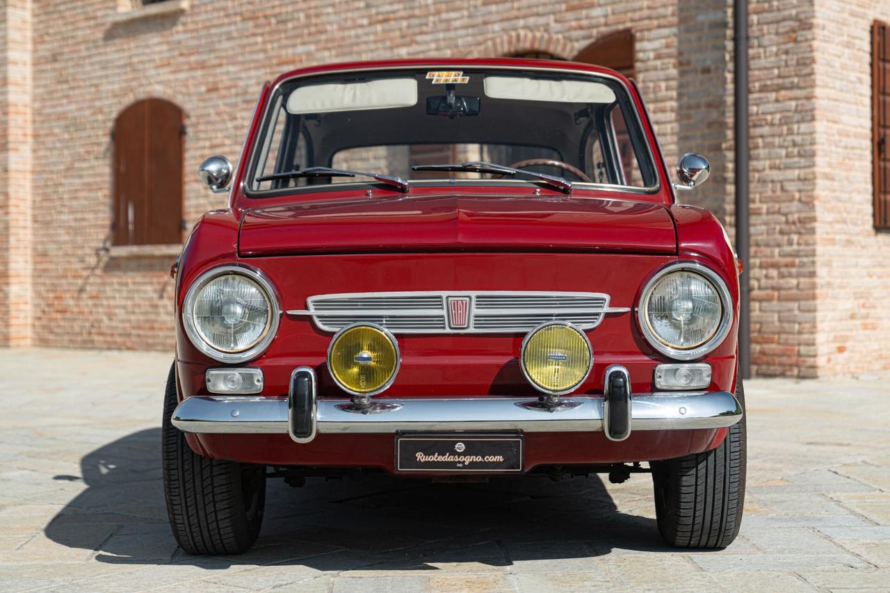 Fiat 850 SPECIAL - FIA00454