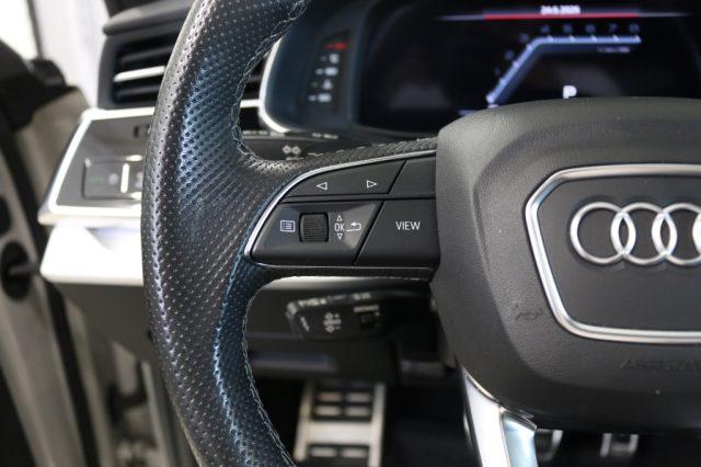 AUDI Q8 55 TFSI quattro tiptronic Sport