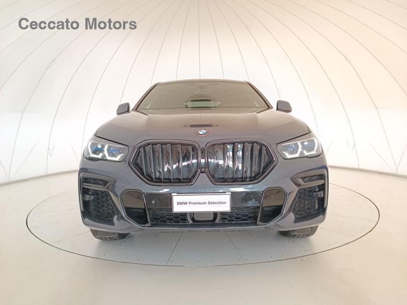 BMW X6 30 d Mild Hybrid 48V Msport xDrive Steptronic