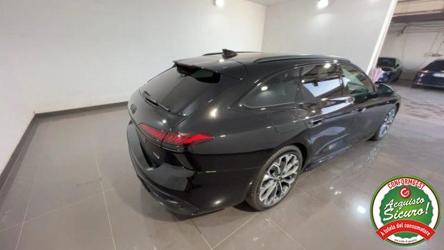 AUDI A6 Avant TDI 150 kW S tronic quattro S line edition