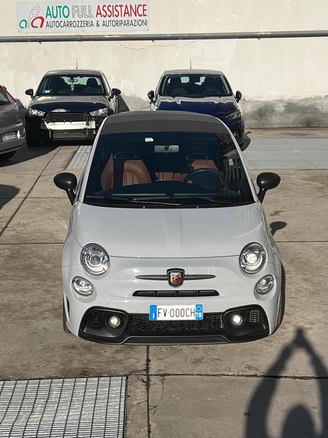 ABARTH 595 C 1.4 Turbo AUTOM. T-Jet 180 CV Competizione