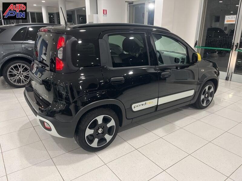 FIAT Panda Panda 1.0 FireFly S&S Hybrid Pandina