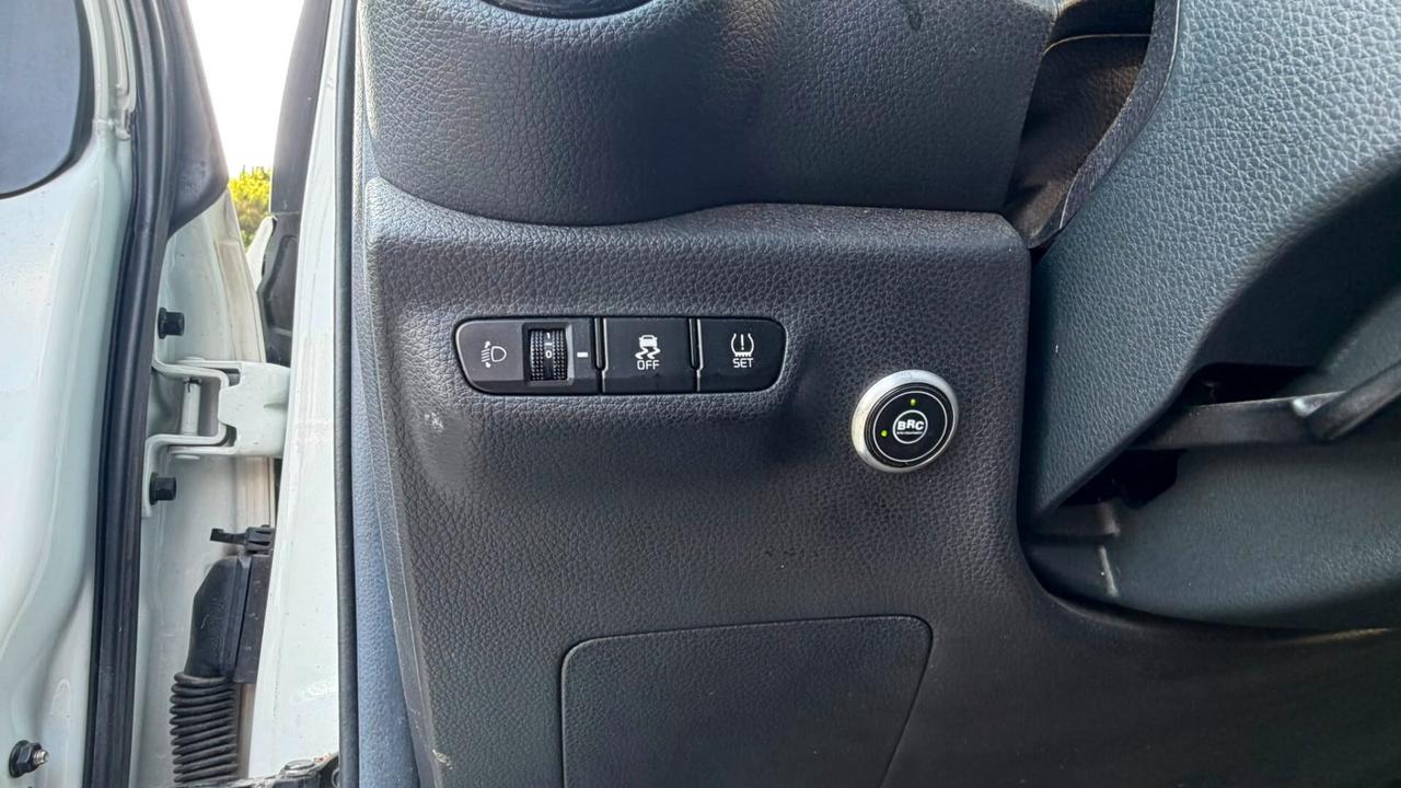 Kia Picanto 1.0 12V GPL 5 porte Style
