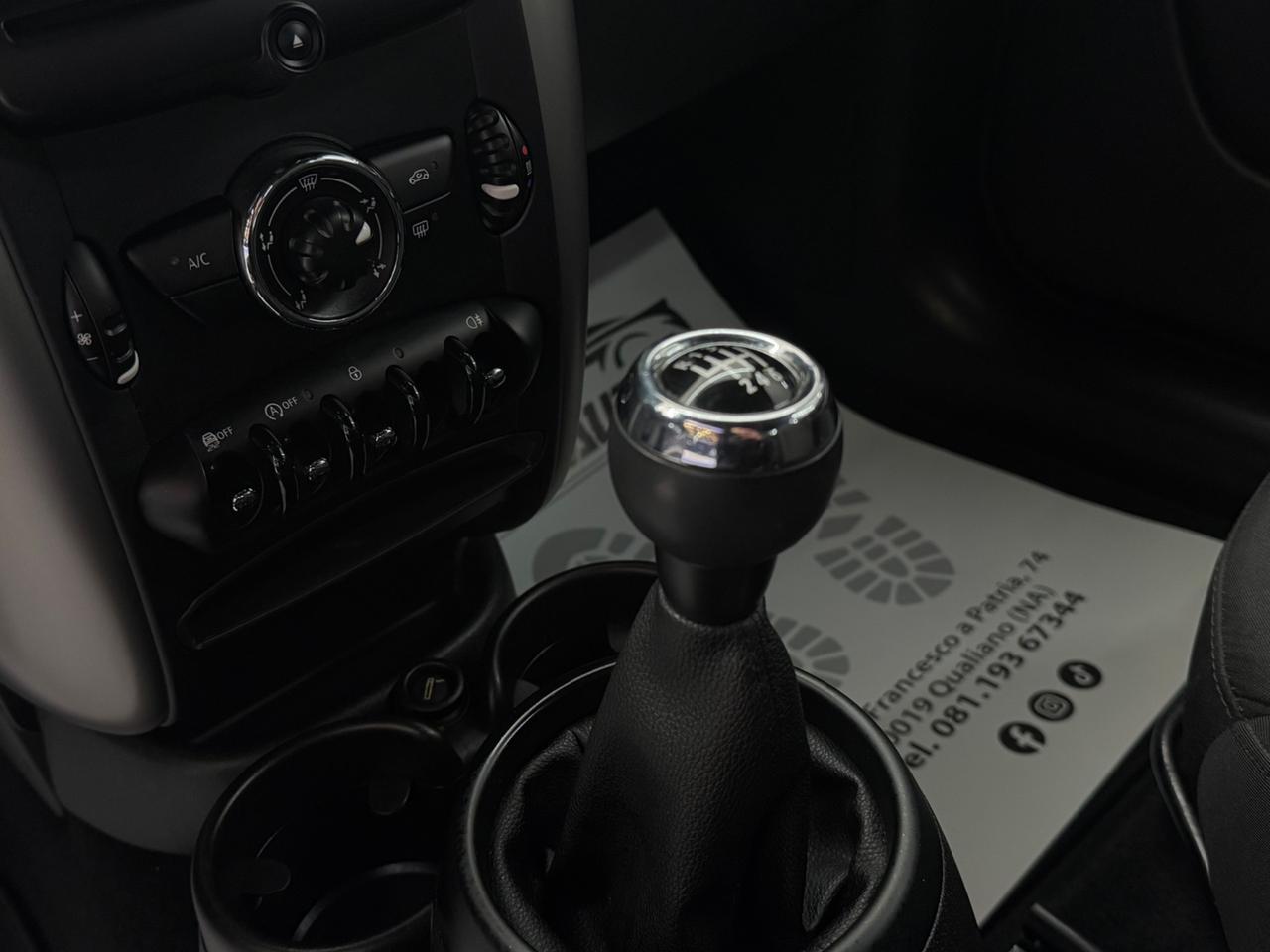 Mini Cooper D Paceman 1.6 Full Opt