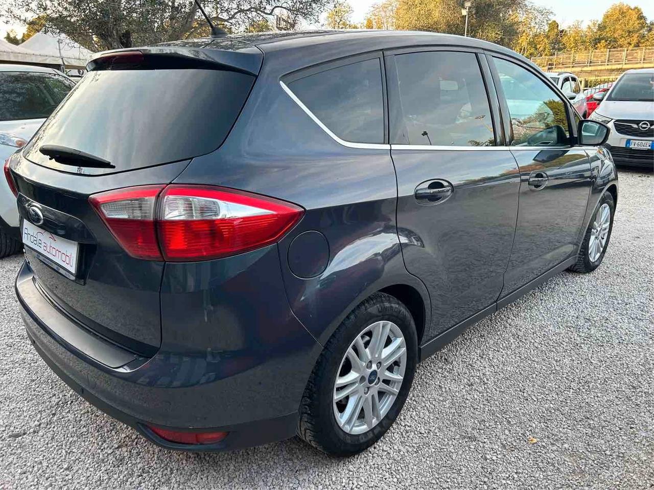 Ford C-Max 1.6 TDCI TITANIUM NAVI