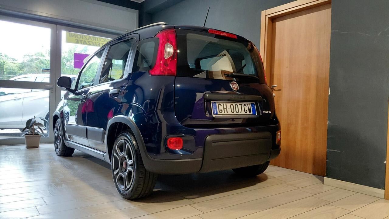 Fiat Panda 1.0 FireFly Nessun obbligo di Finanziam