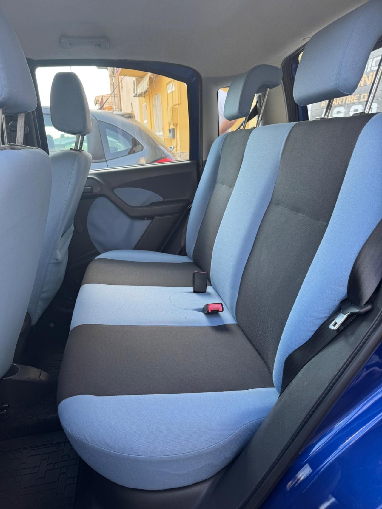 Fiat Panda 1.2 Emotion
